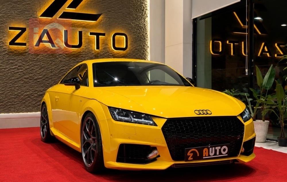 اودي تيتي